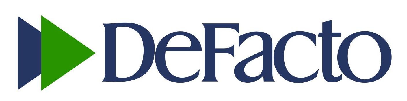 Defacto Logo